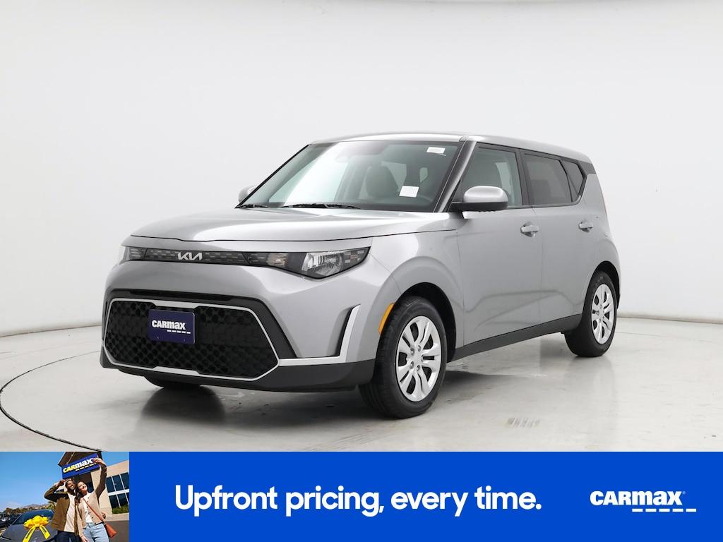 used 2023 Kia Soul car, priced at $17,998