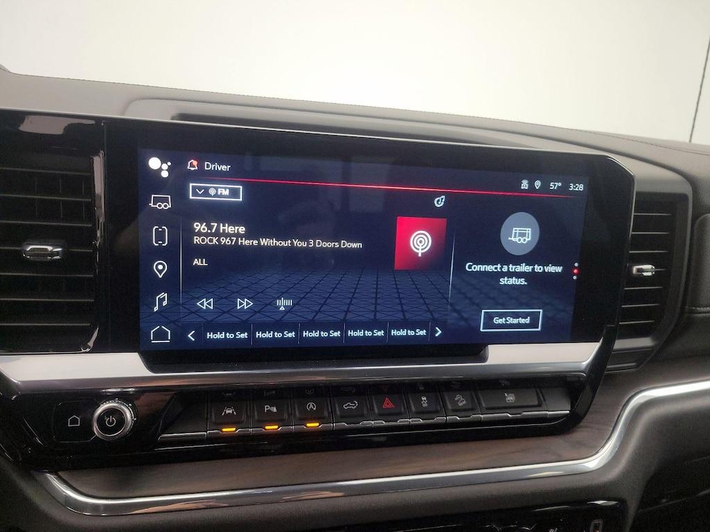 used 2023 GMC Sierra 1500 car, priced at $48,998