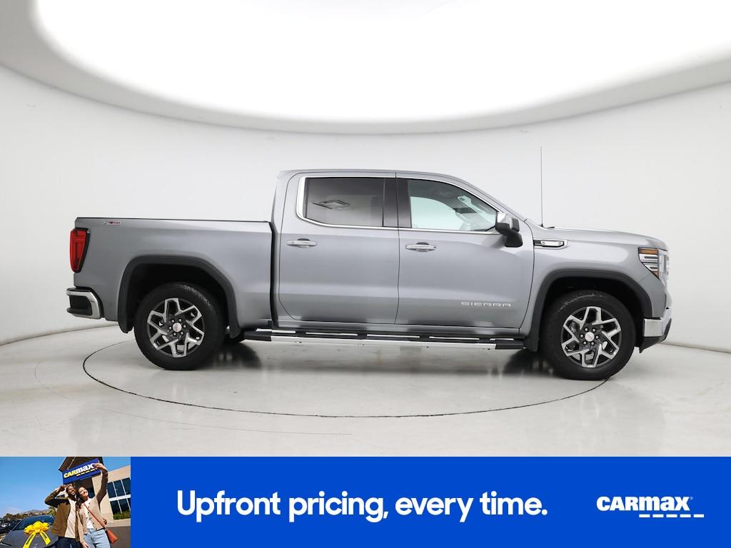used 2023 GMC Sierra 1500 car, priced at $48,998