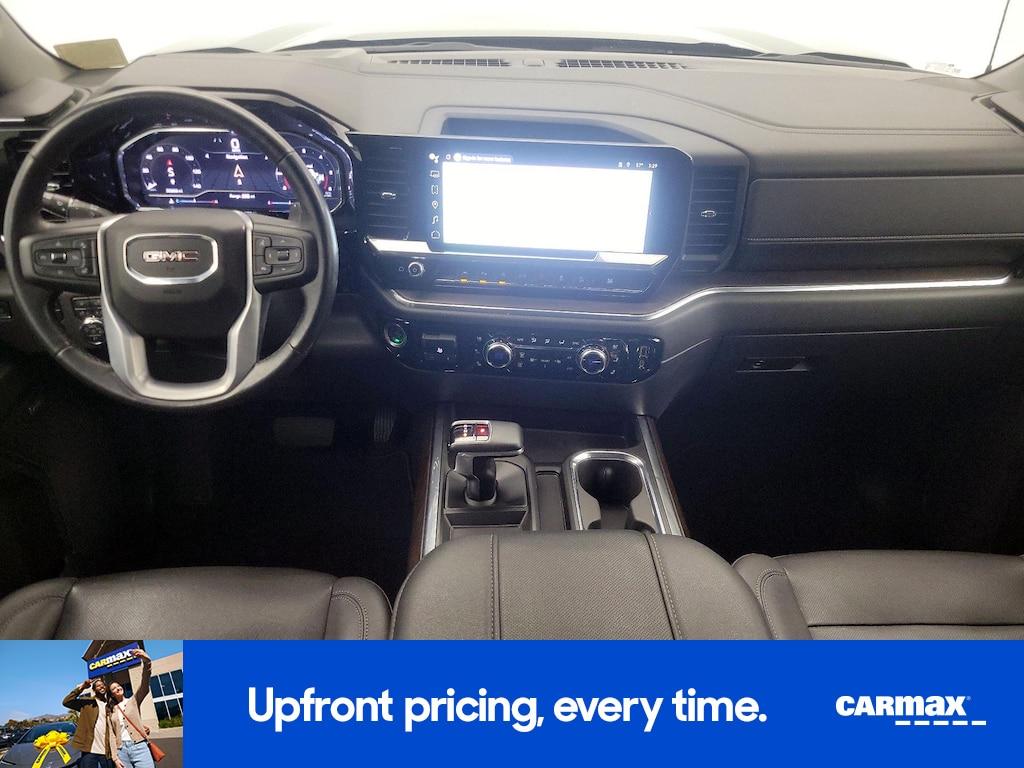 used 2023 GMC Sierra 1500 car, priced at $48,998