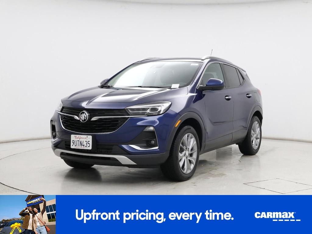 used 2023 Buick Encore GX car, priced at $23,998