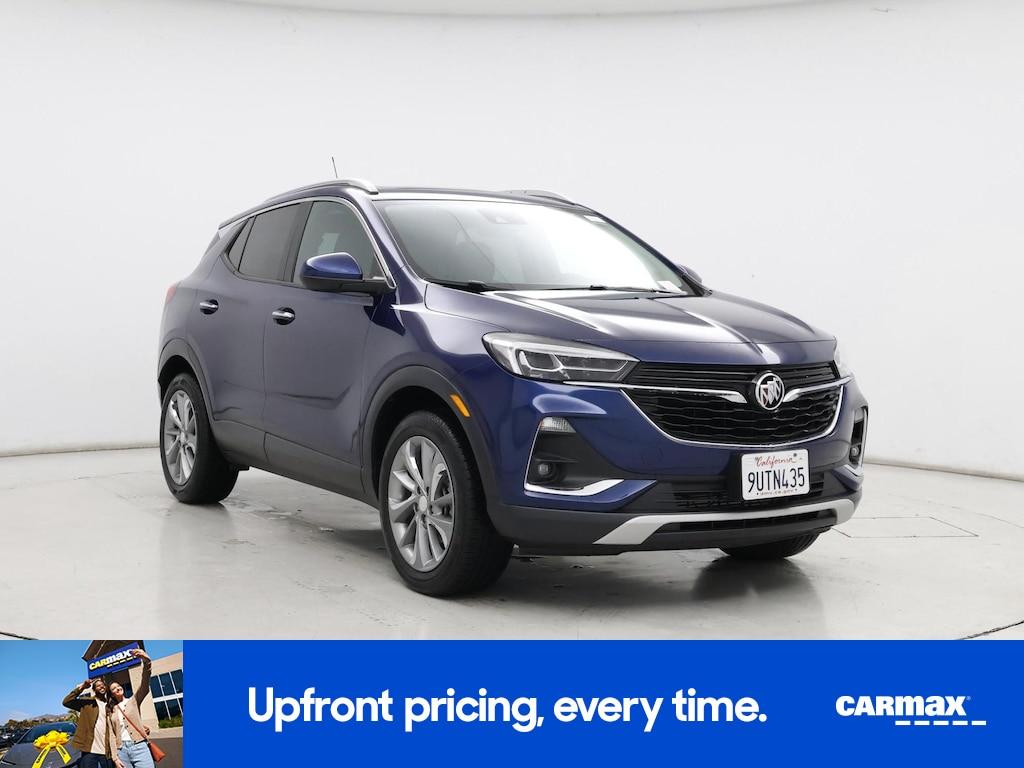 used 2023 Buick Encore GX car, priced at $23,998