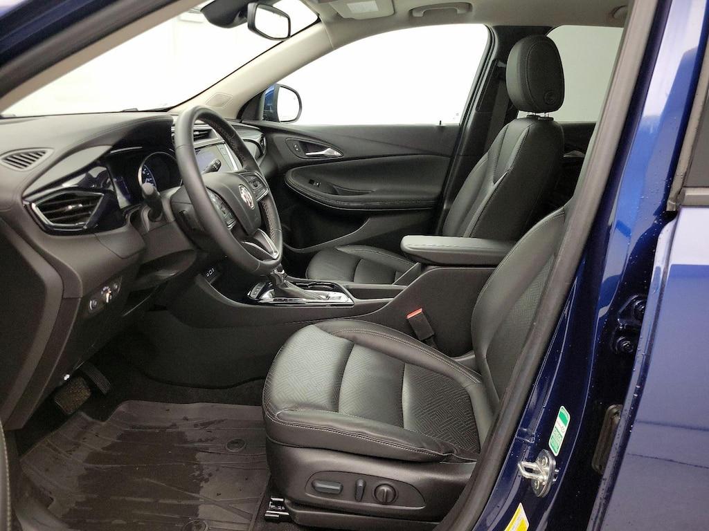 used 2023 Buick Encore GX car, priced at $23,998