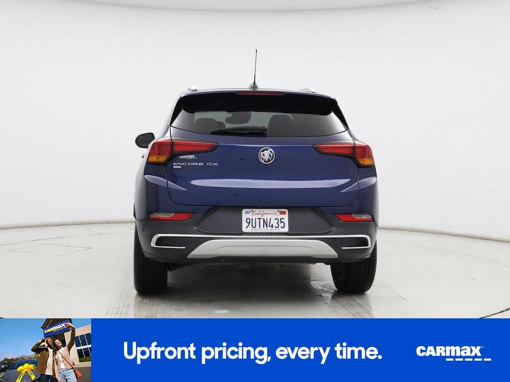 used 2023 Buick Encore GX car, priced at $23,998