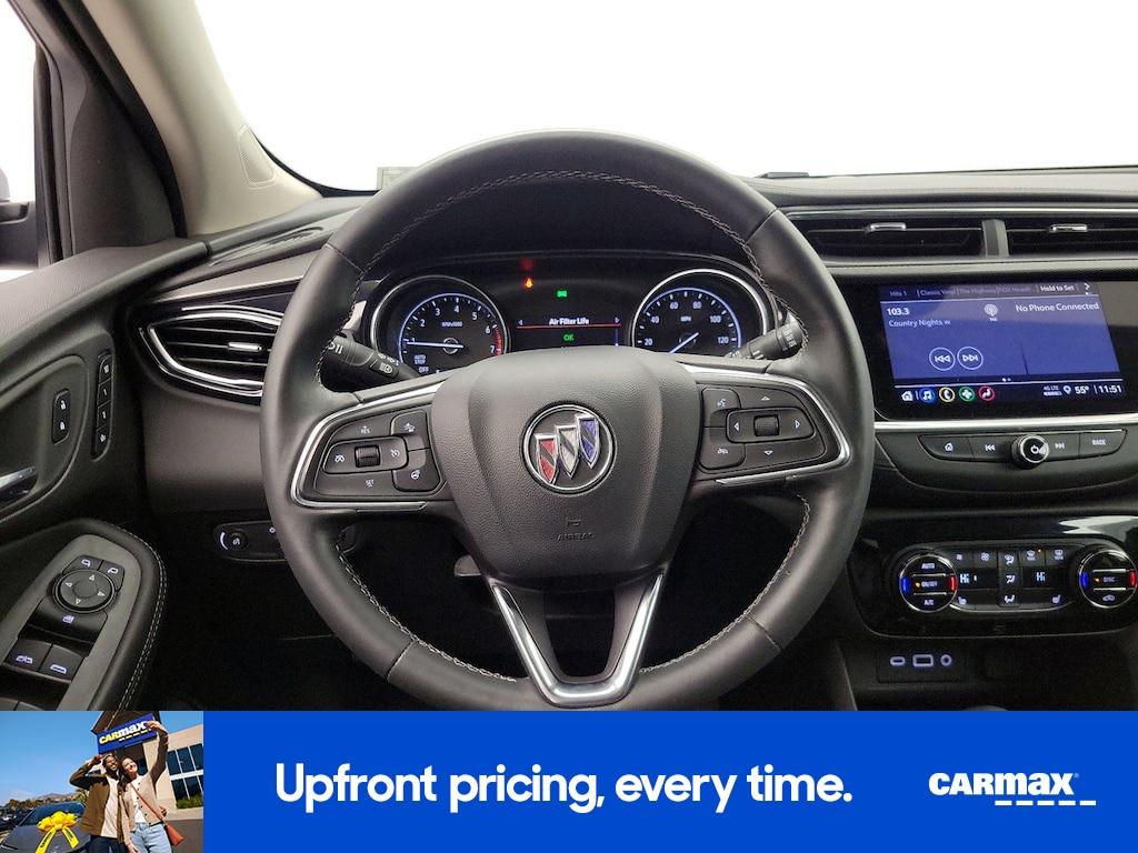 used 2023 Buick Encore GX car, priced at $23,998