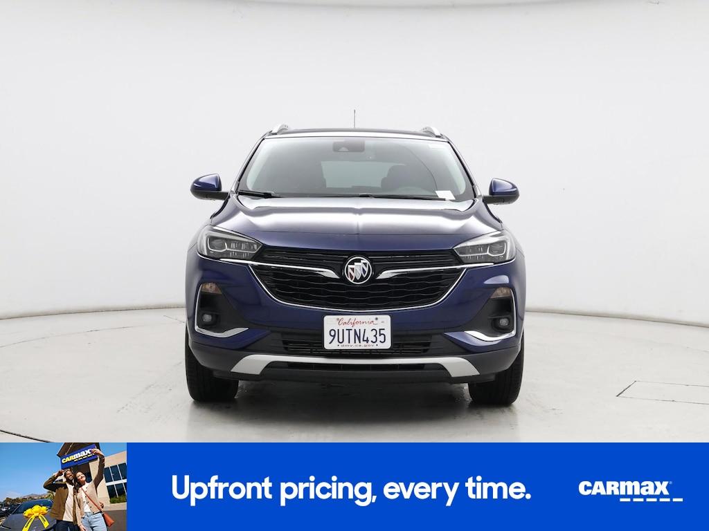 used 2023 Buick Encore GX car, priced at $23,998