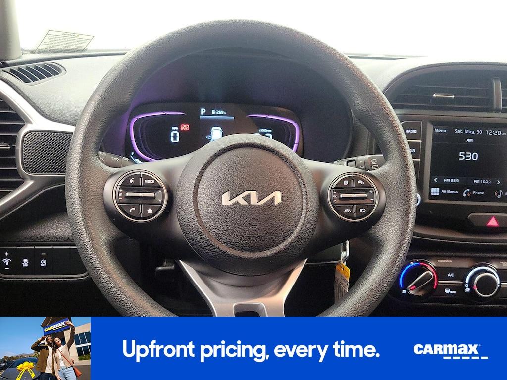 used 2025 Kia Soul car, priced at $17,998