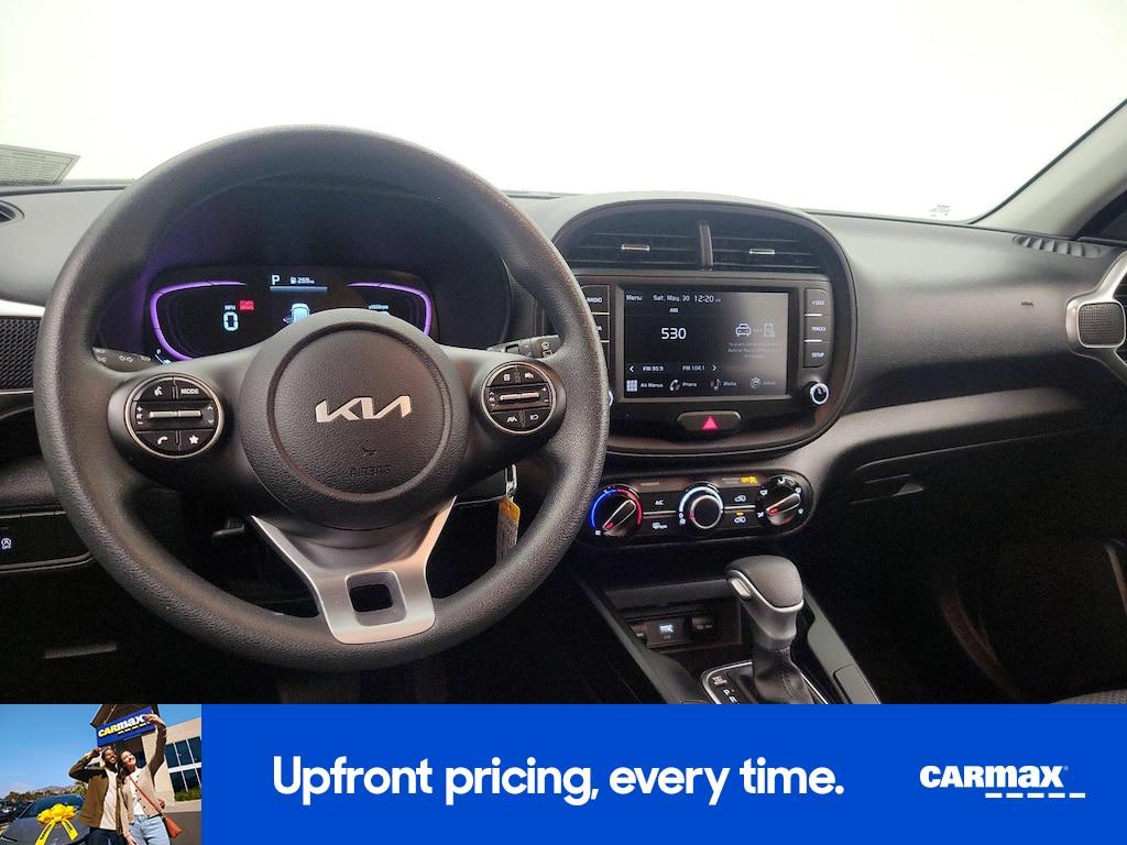 used 2025 Kia Soul car, priced at $17,998