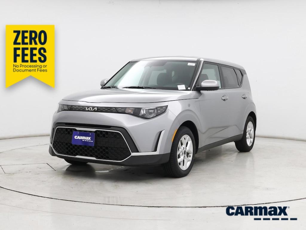 used 2025 Kia Soul car, priced at $17,998