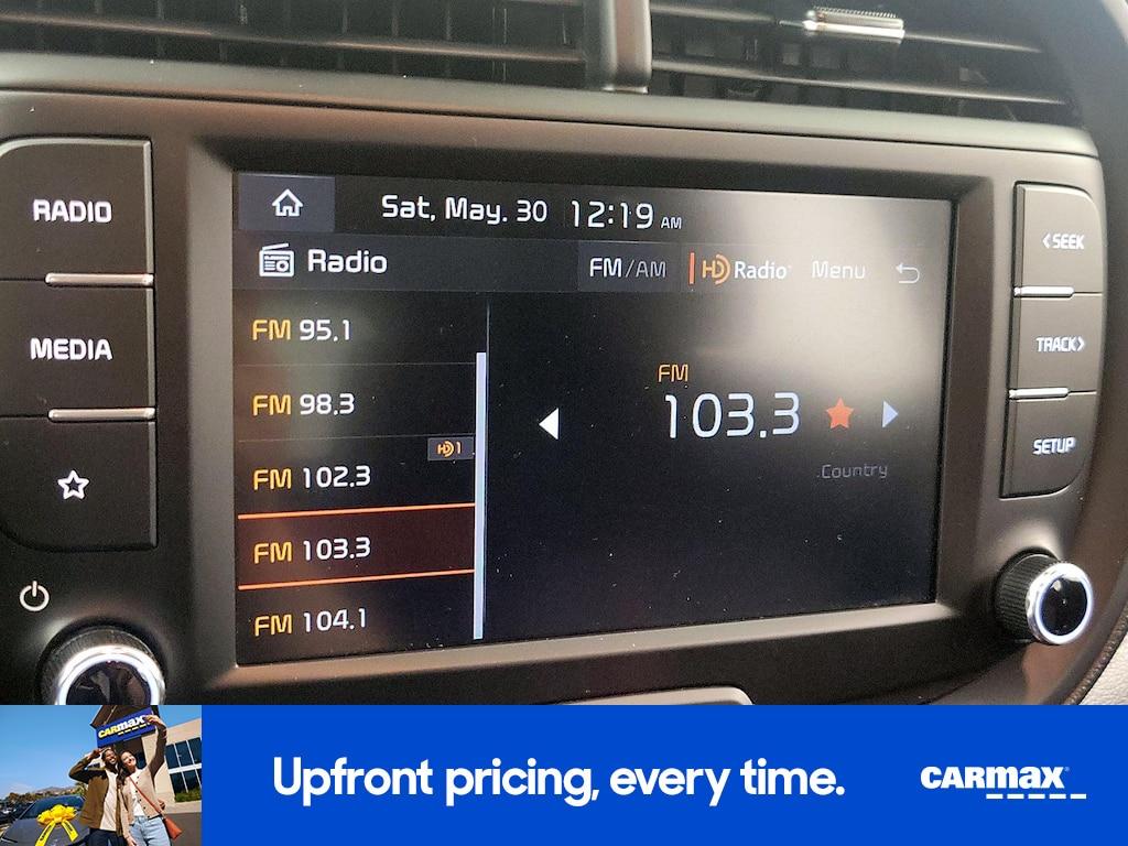 used 2025 Kia Soul car, priced at $17,998