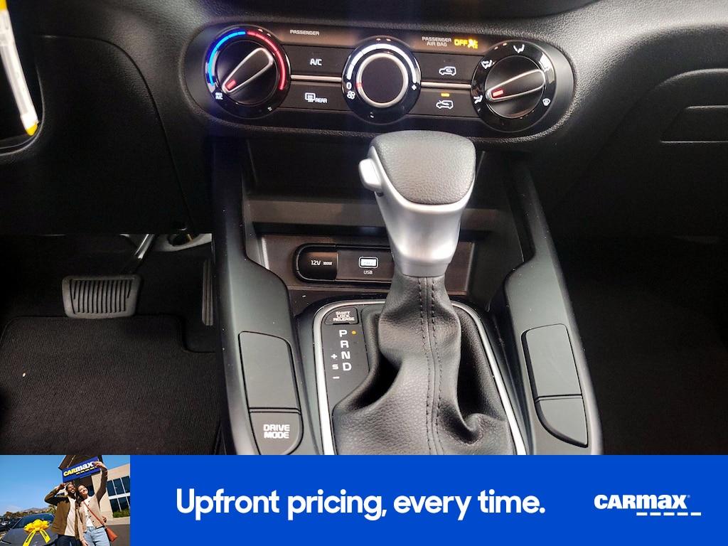 used 2025 Kia Soul car, priced at $17,998