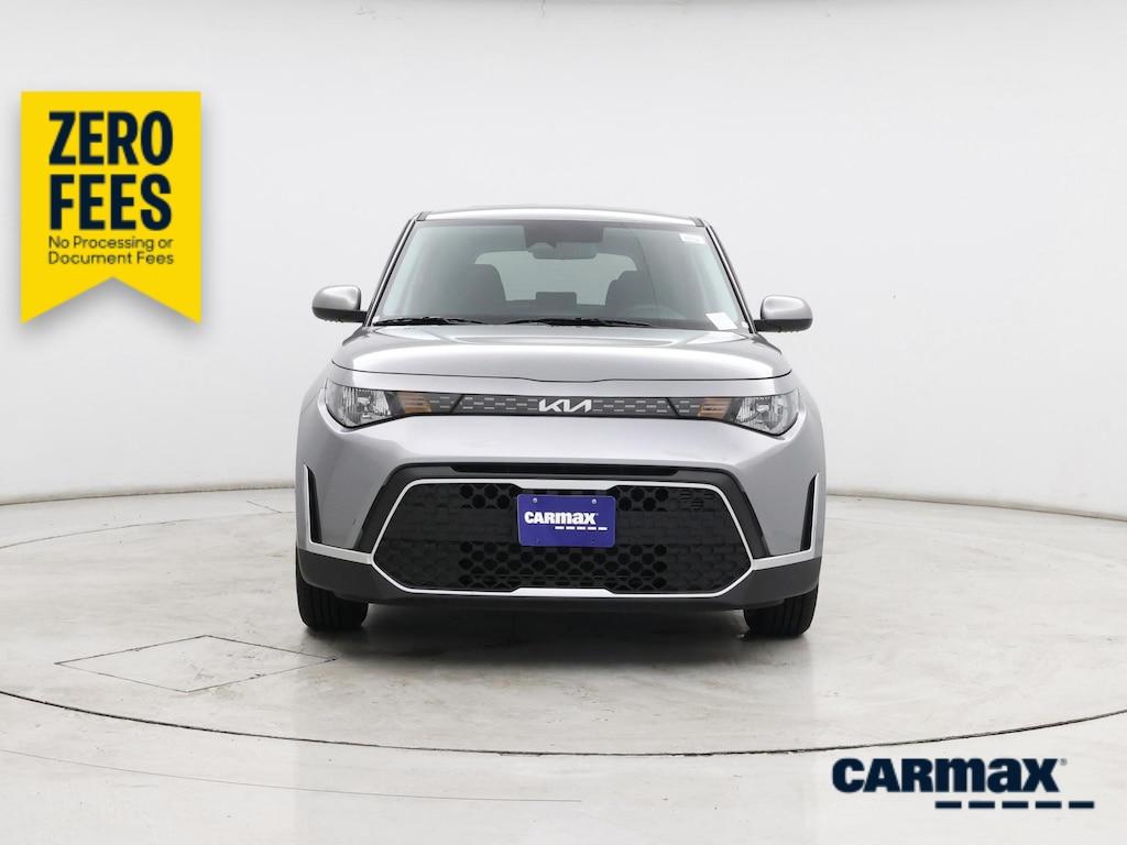 used 2025 Kia Soul car, priced at $17,998