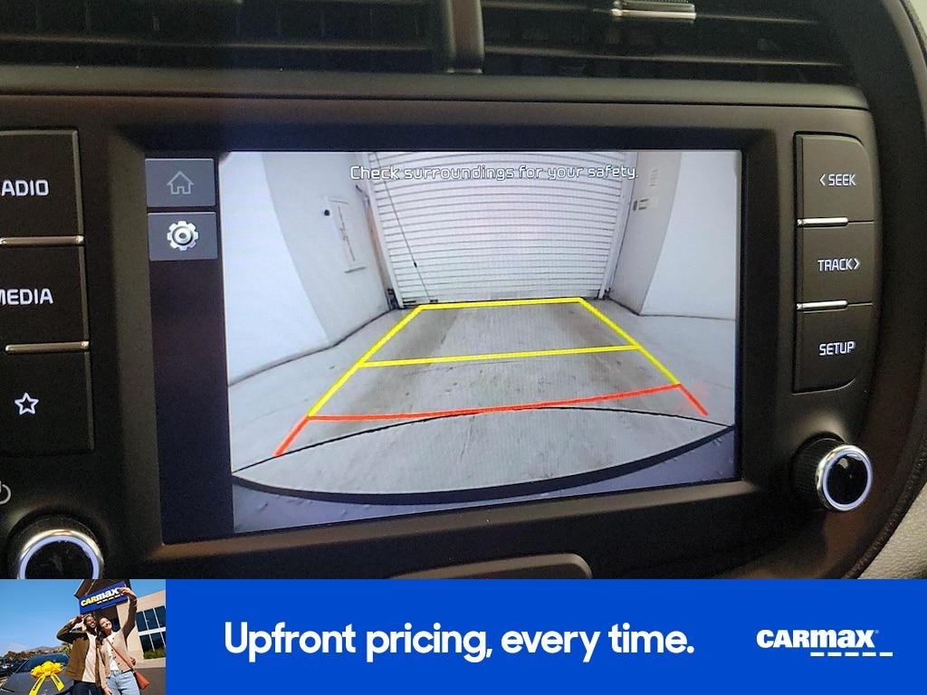 used 2025 Kia Soul car, priced at $17,998
