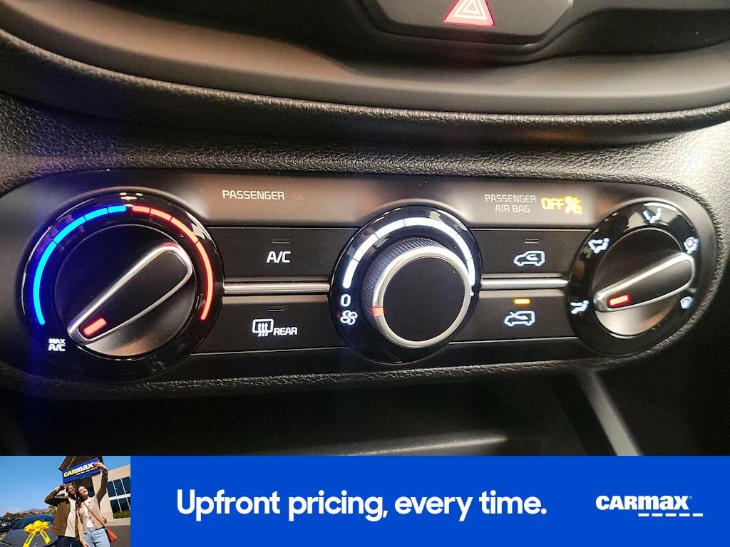 used 2025 Kia Soul car, priced at $17,998