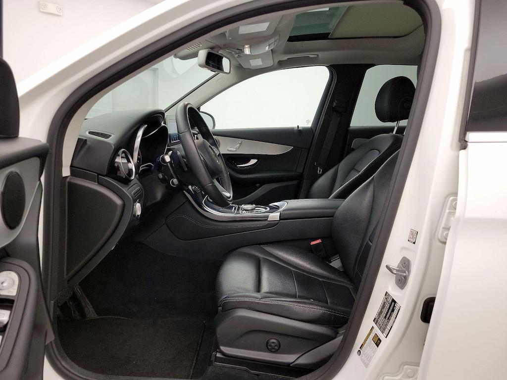 used 2017 Mercedes-Benz GLC 300 car, priced at $17,998