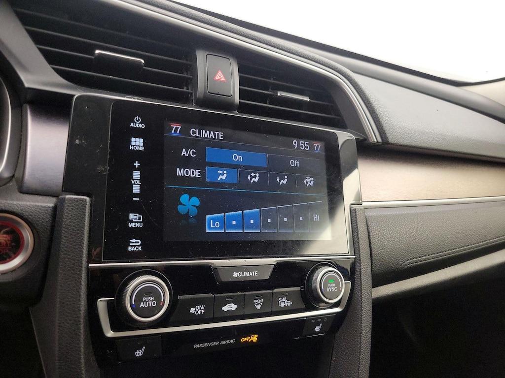 used 2018 Honda Civic car, priced at $17,998