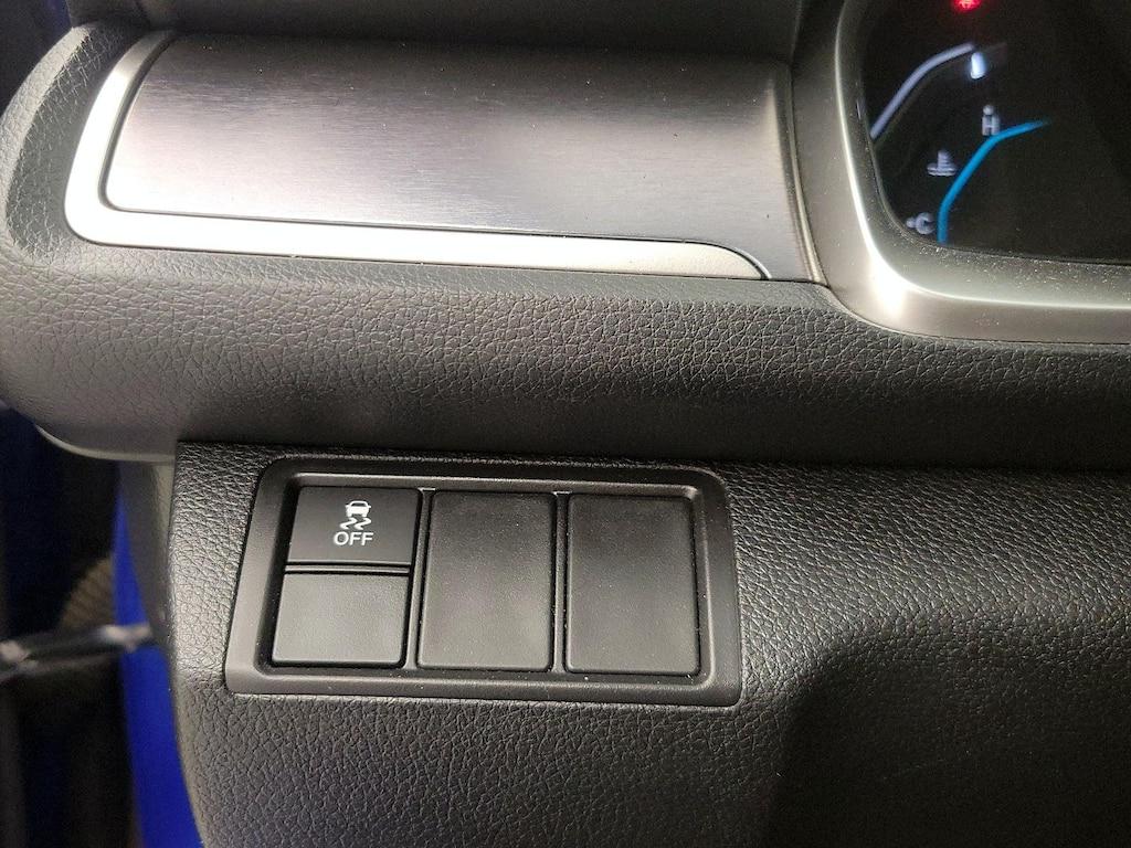 used 2018 Honda Civic car, priced at $17,998