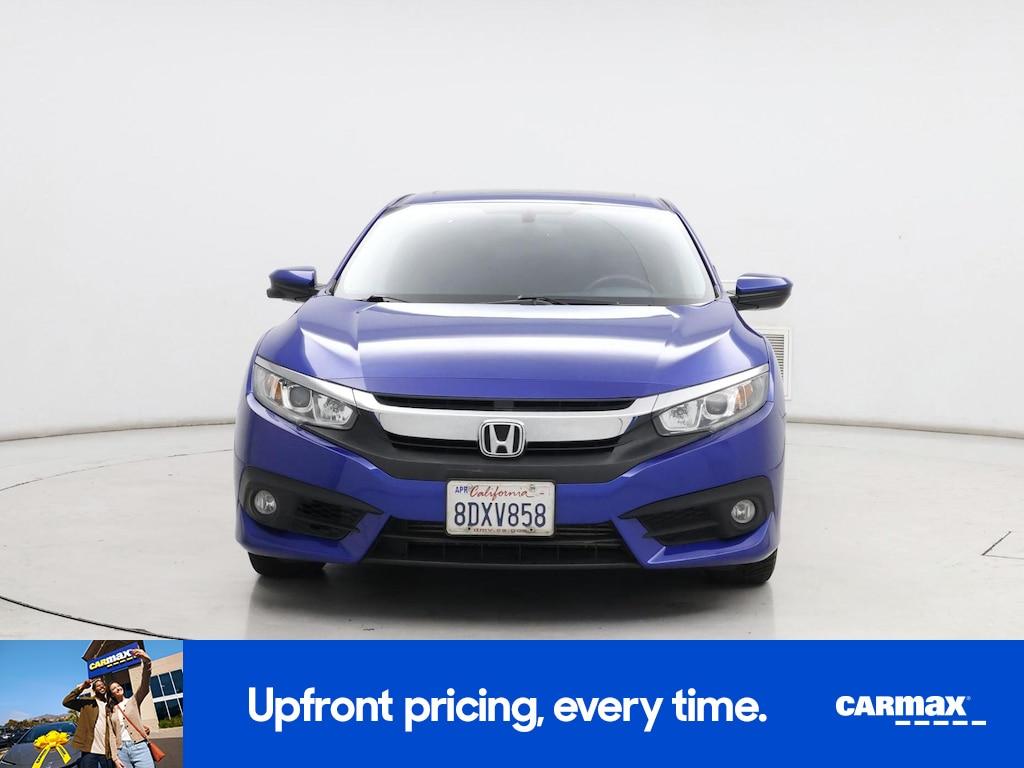 used 2018 Honda Civic car, priced at $17,998