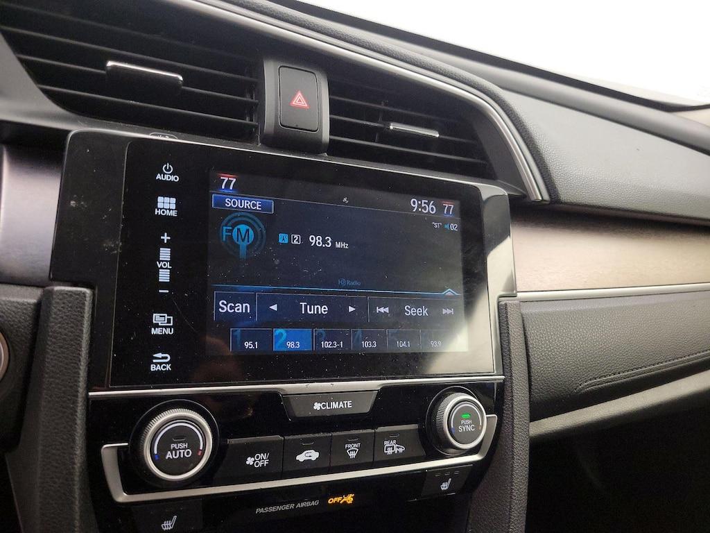 used 2018 Honda Civic car, priced at $17,998