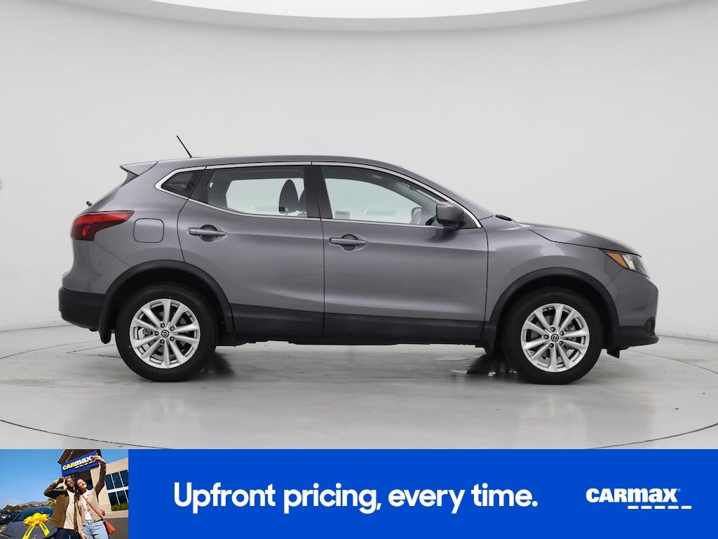 used 2019 Nissan Rogue Sport car, priced at $18,998