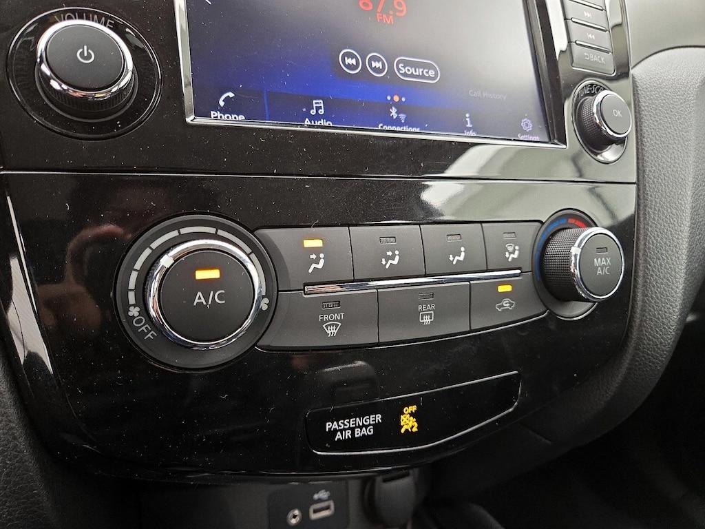 used 2019 Nissan Rogue Sport car, priced at $18,998