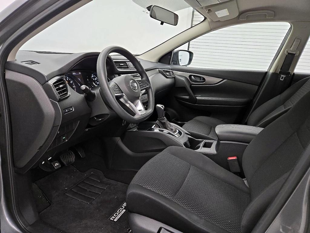 used 2019 Nissan Rogue Sport car, priced at $18,998