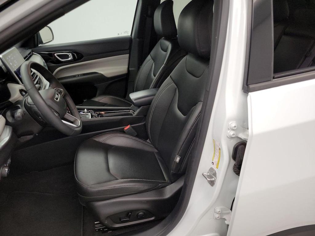 used 2025 Jeep Compass car, priced at $22,998