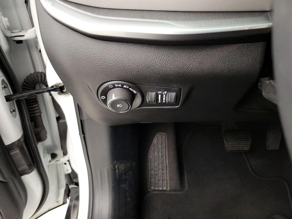 used 2025 Jeep Compass car, priced at $22,998