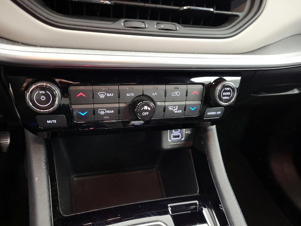 used 2025 Jeep Compass car, priced at $22,998