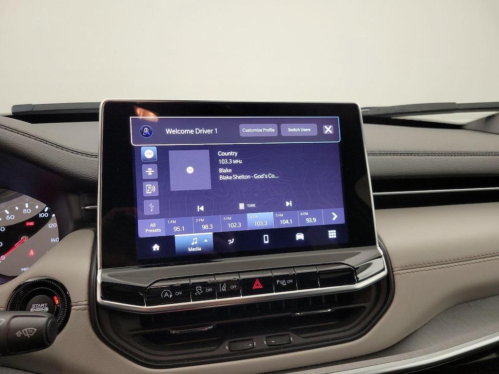 used 2025 Jeep Compass car, priced at $22,998