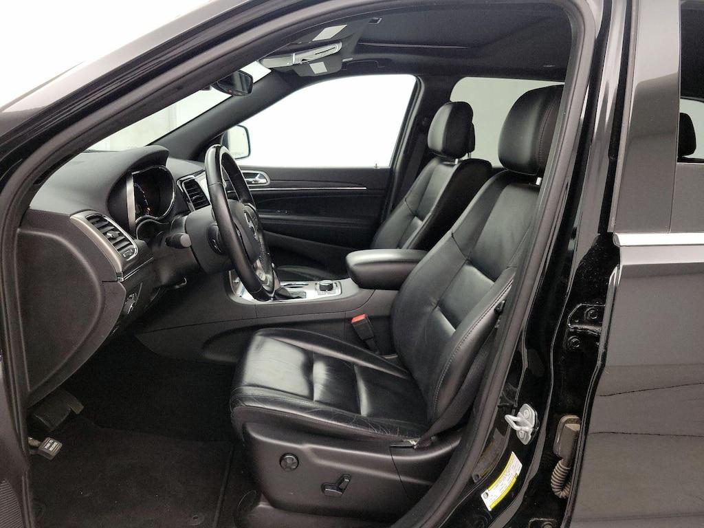 used 2020 Jeep Grand Cherokee car, priced at $24,998