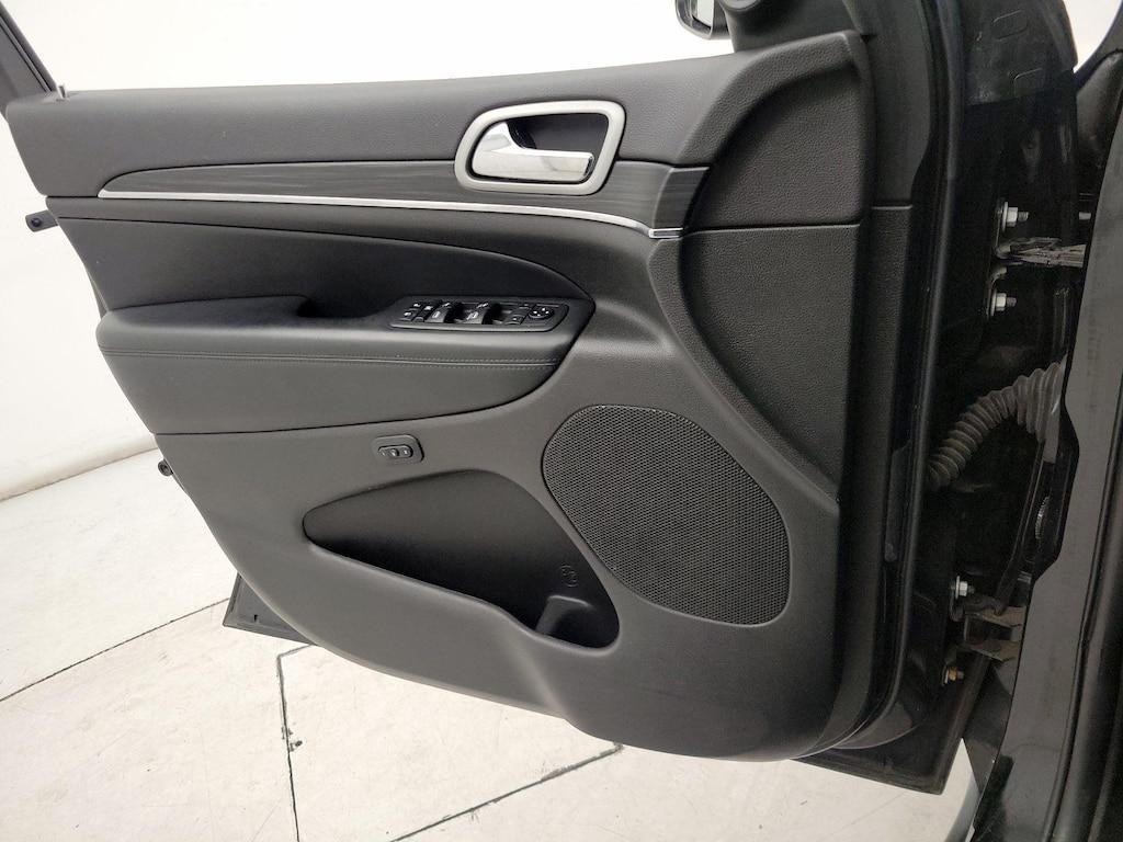 used 2020 Jeep Grand Cherokee car, priced at $24,998