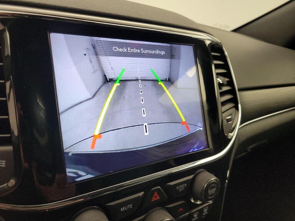 used 2020 Jeep Grand Cherokee car, priced at $24,998