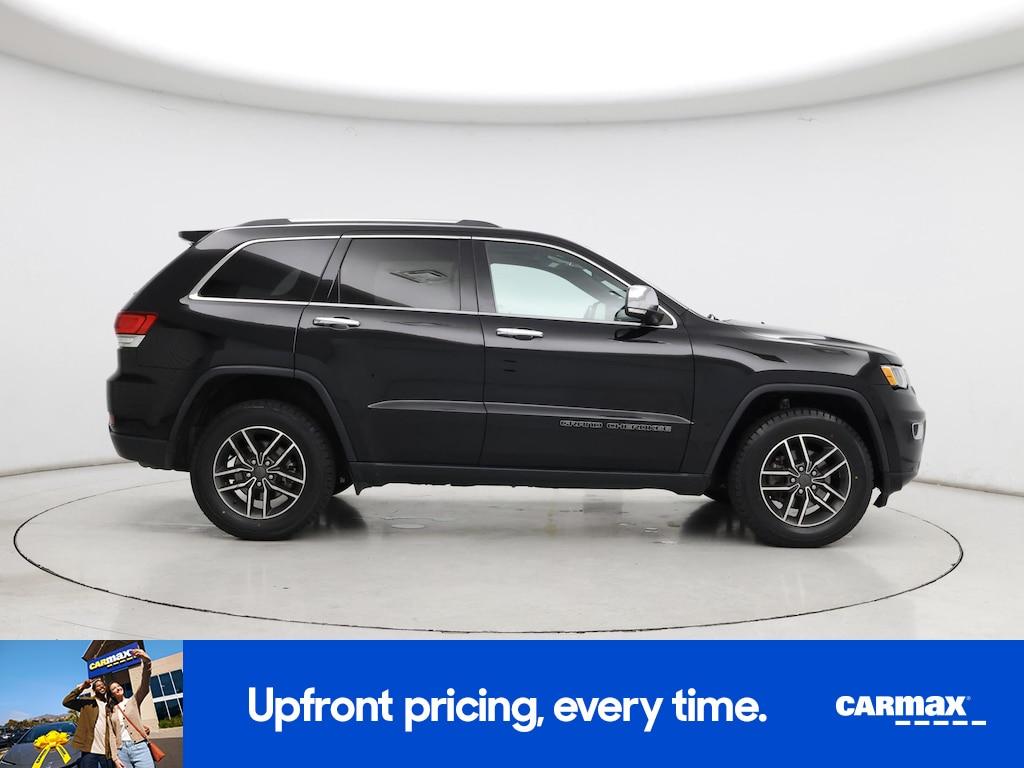 used 2020 Jeep Grand Cherokee car, priced at $24,998