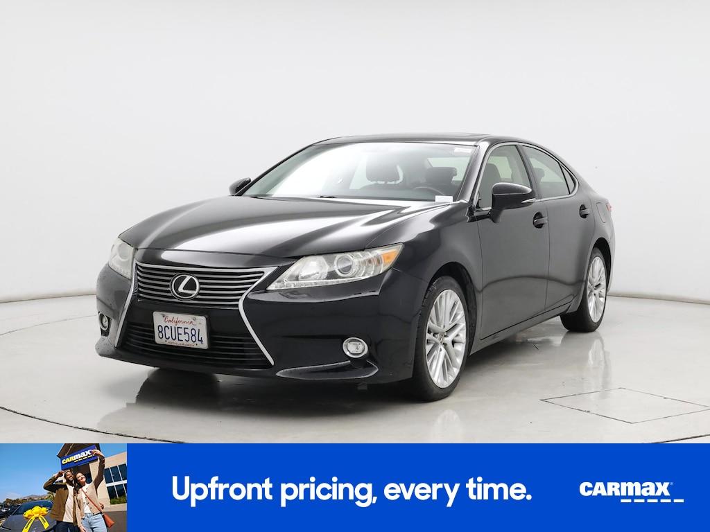 used 2015 Lexus ES 350 car, priced at $15,998