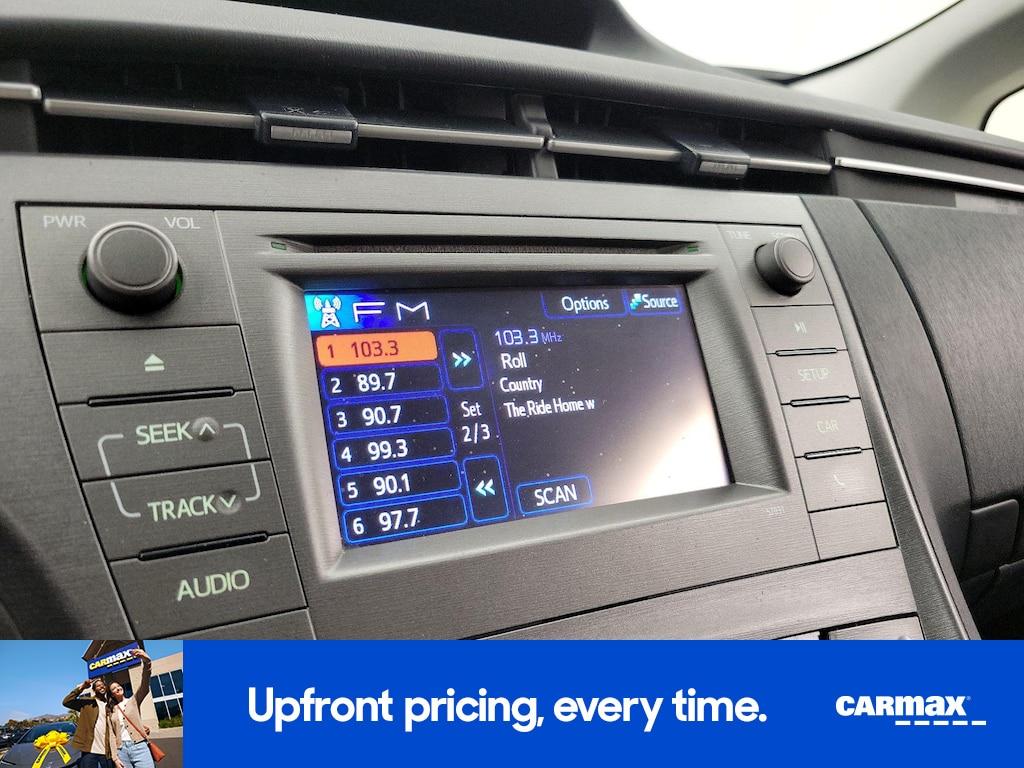 used 2014 Toyota Prius car, priced at $16,998