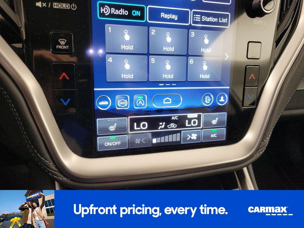 used 2025 Subaru Outback car, priced at $28,998