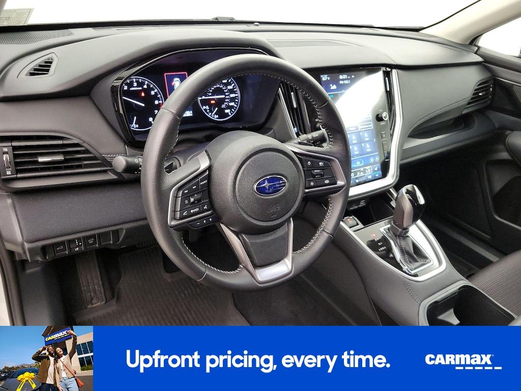 used 2025 Subaru Outback car, priced at $28,998