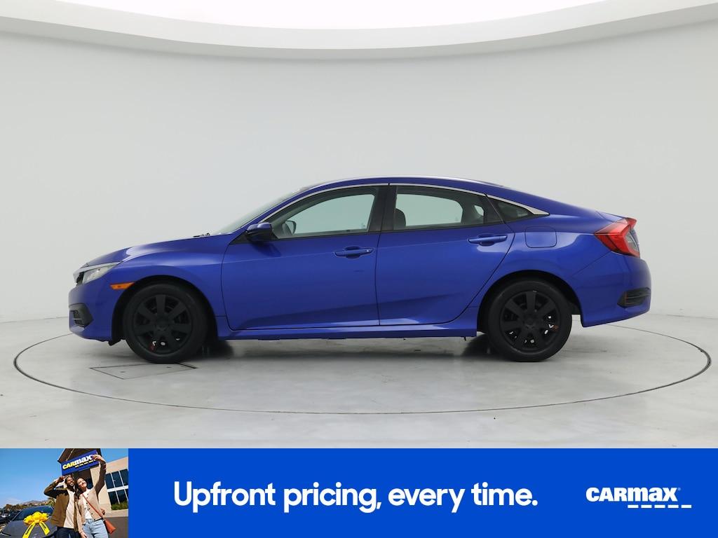 used 2018 Honda Civic car, priced at $18,998