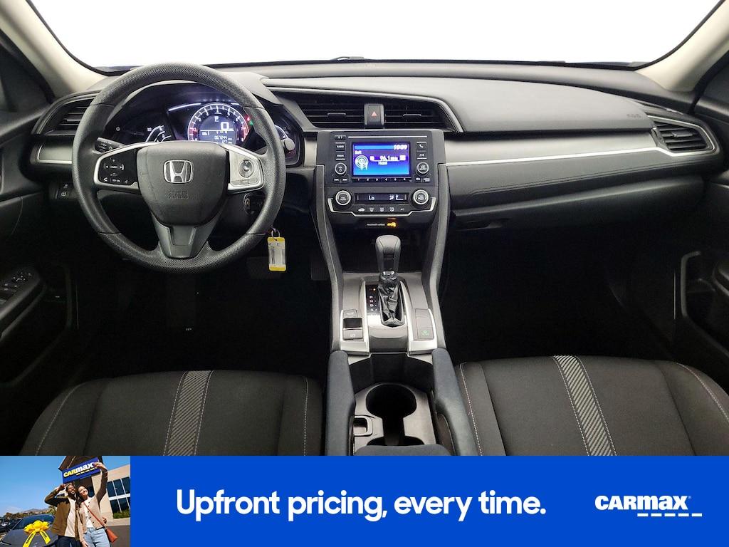 used 2018 Honda Civic car, priced at $18,998