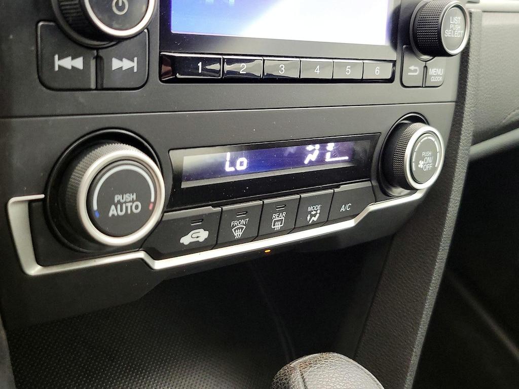 used 2018 Honda Civic car, priced at $18,998