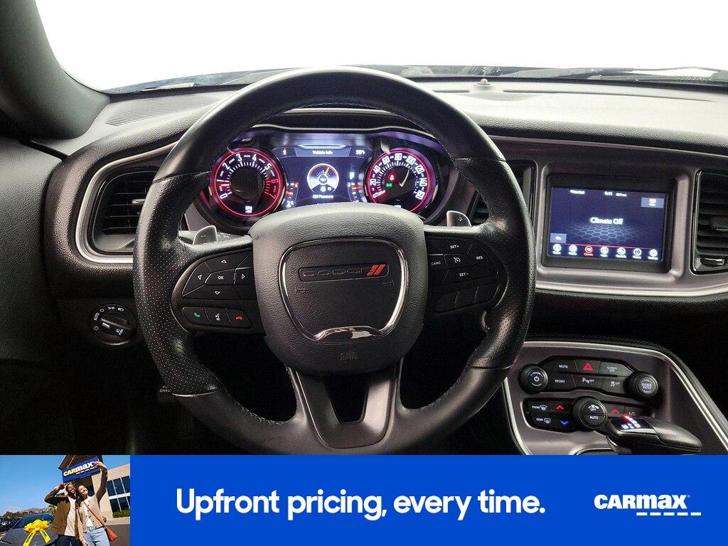 used 2021 Dodge Challenger car, priced at $26,998