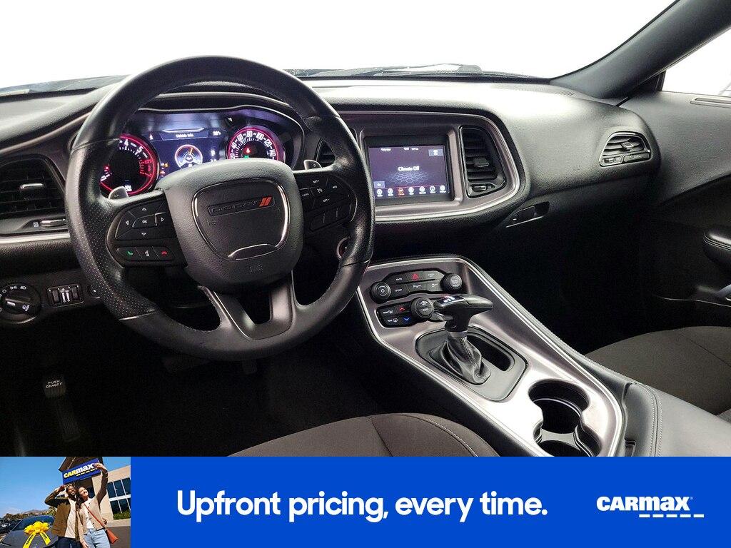 used 2021 Dodge Challenger car, priced at $26,998