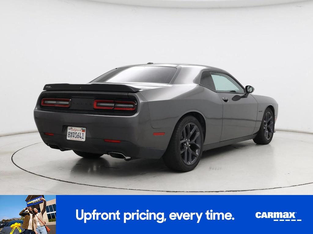 used 2021 Dodge Challenger car, priced at $26,998