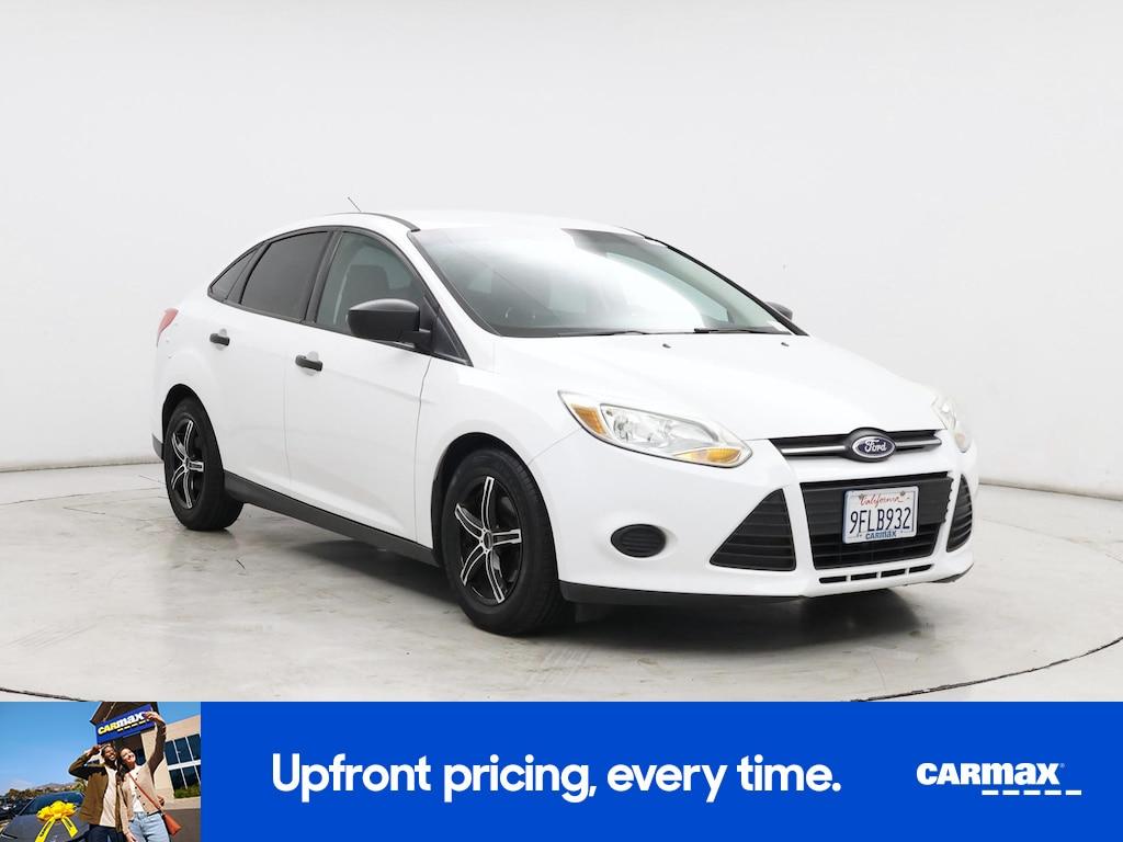 used 2014 Ford Focus car, priced at $12,599