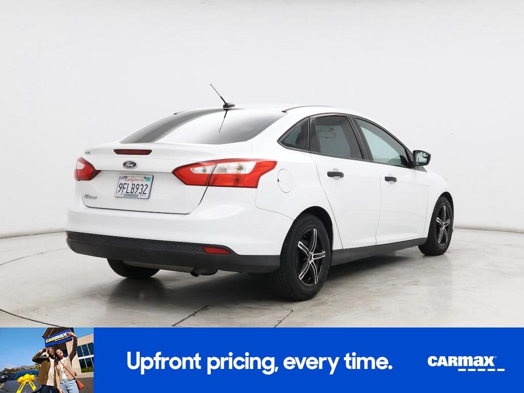 used 2014 Ford Focus car, priced at $12,599