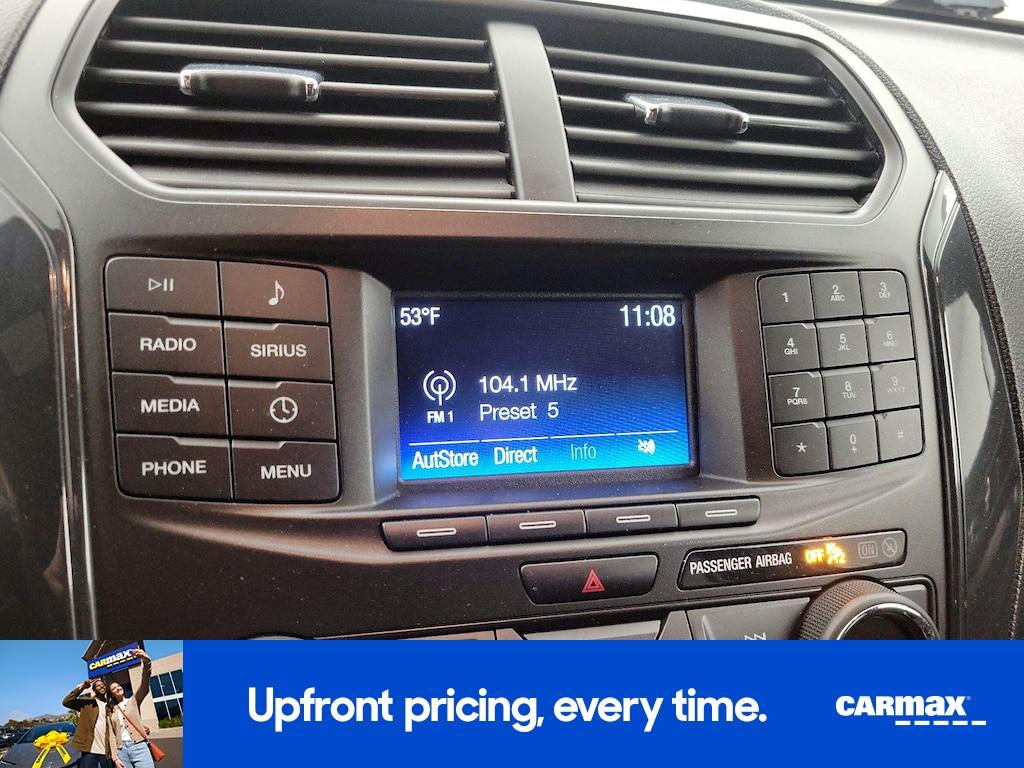 used 2018 Ford Explorer car, priced at $17,998