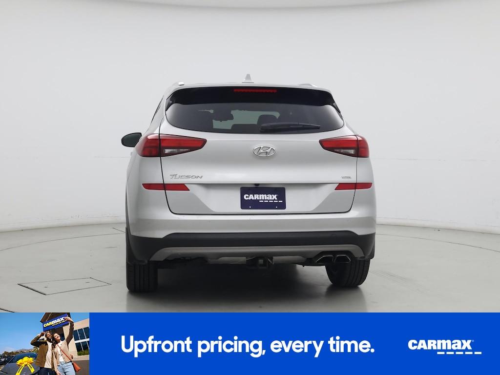 used 2020 Hyundai Tucson car, priced at $16,998