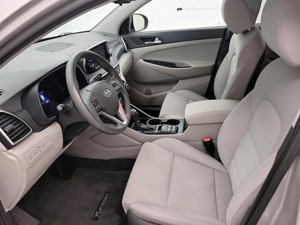 used 2020 Hyundai Tucson car, priced at $16,998