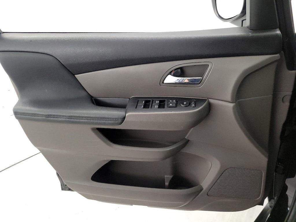used 2016 Honda Odyssey car, priced at $16,998